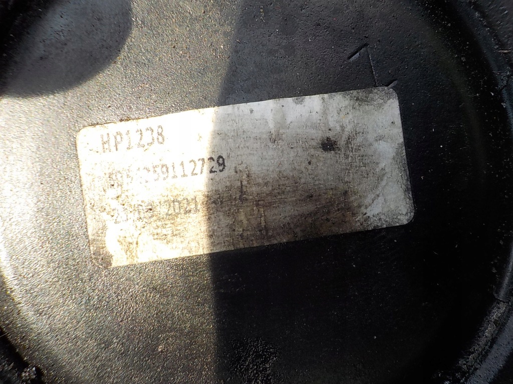 фото №9, Renault vivaro trafic ii 2.0 dci m9r782 насос усилителя