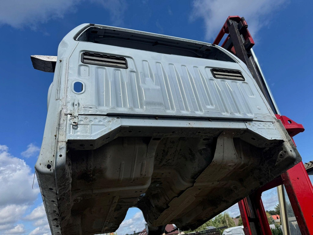 фото №5, Стіна перегородкова задня 1.5 кабіни ford ranger v