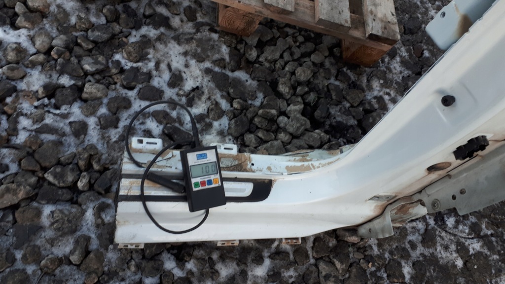 фото №6, A6 c7 4g блок двигателя a обшивка правый перед порог ls9r