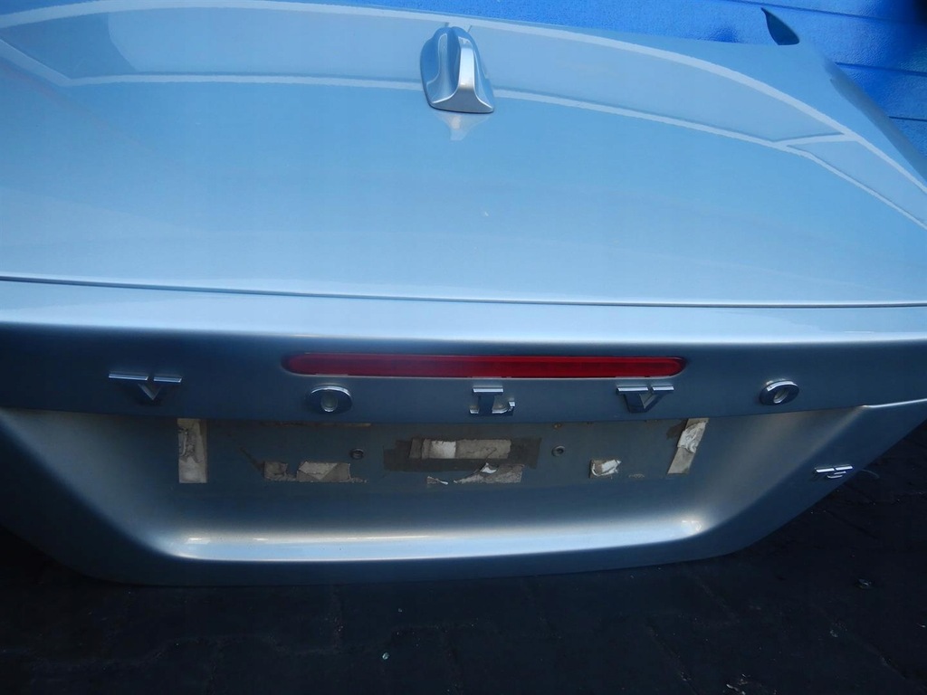 фото №8, Volvo c70 ii крышка багажника багажника задняя задняя 477-26 cabrio