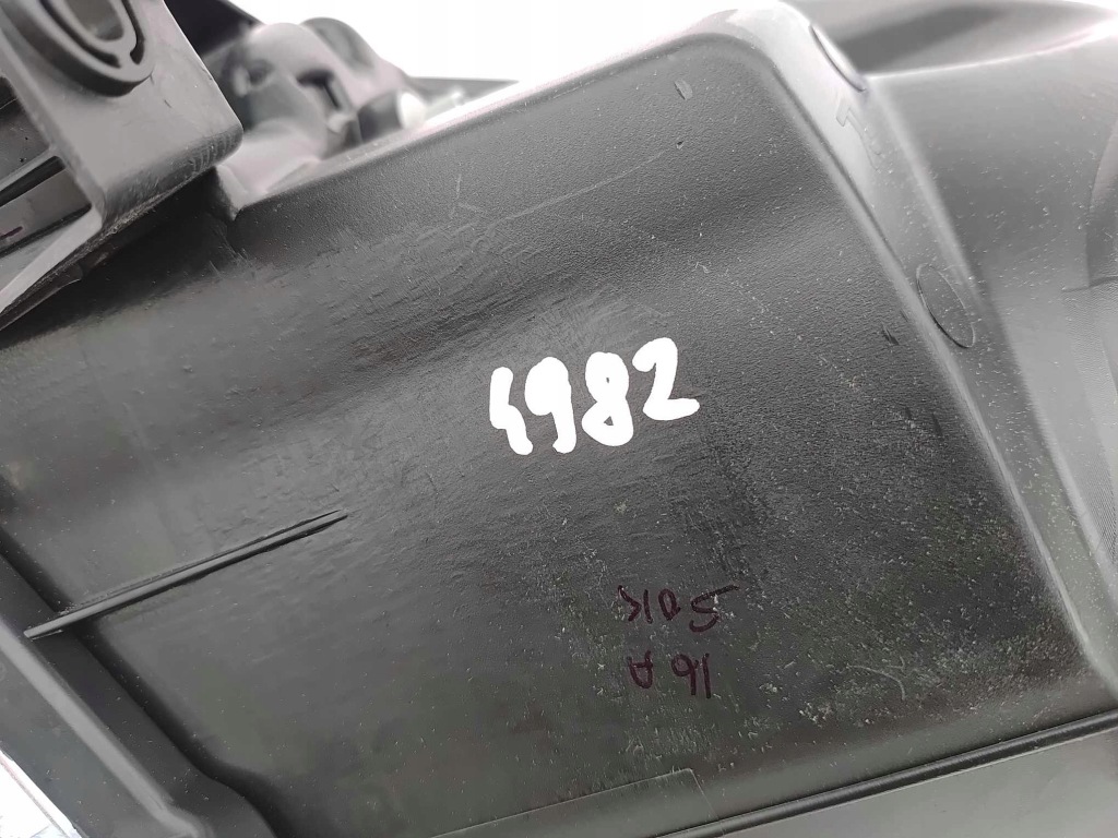 фото №12, Nissan micra k13 lift лампа правая перед передняя nowa оригинальный номер 4982