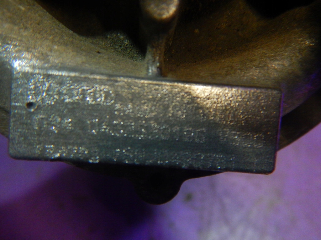 фото №7, Skoda fabia i турбіна 045253019g bnm