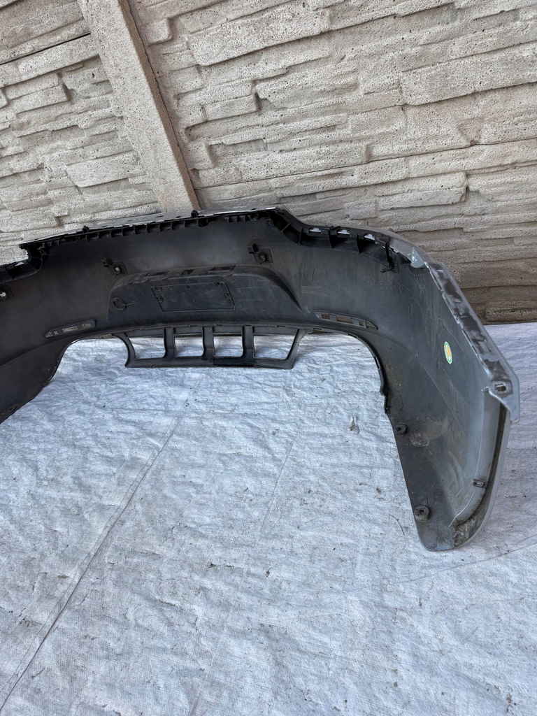 фото №10, Бампер задний porsche 911 991 99150541104fff