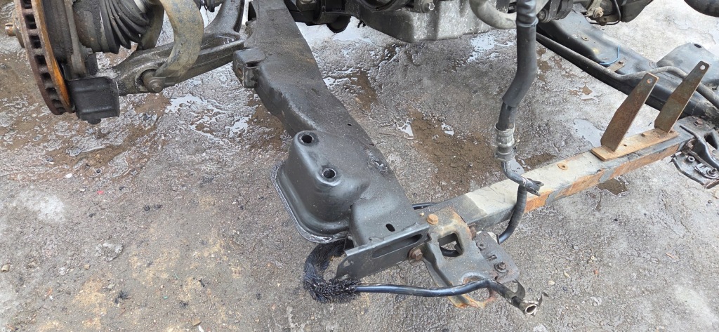 фото №3, Alfa romeo 158 brera подрамник перед подрамник подрамник