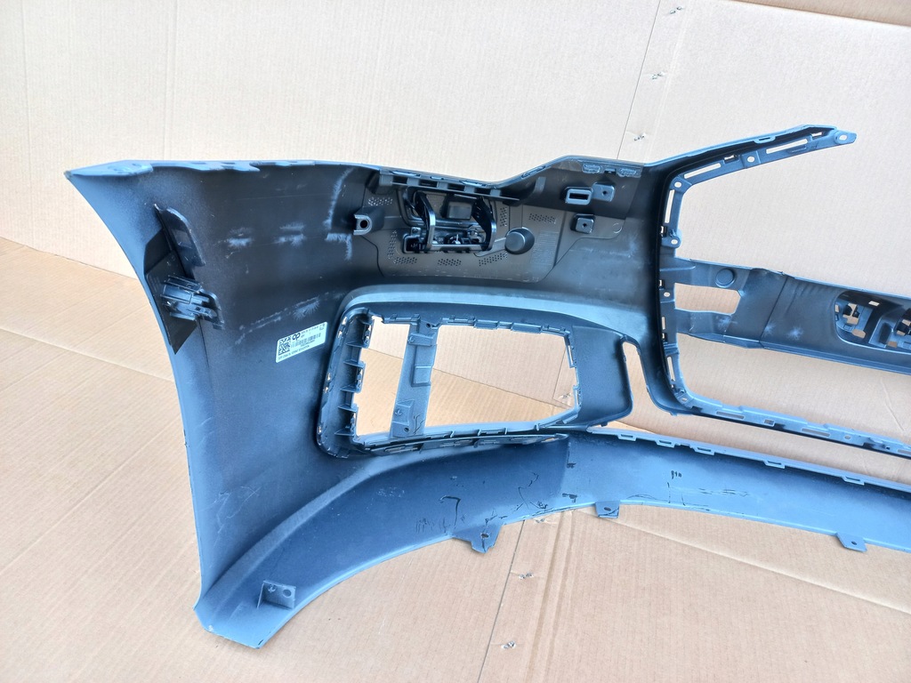 фото №11, Audi a6 c8 4k s-line бампер передний перед 19-24