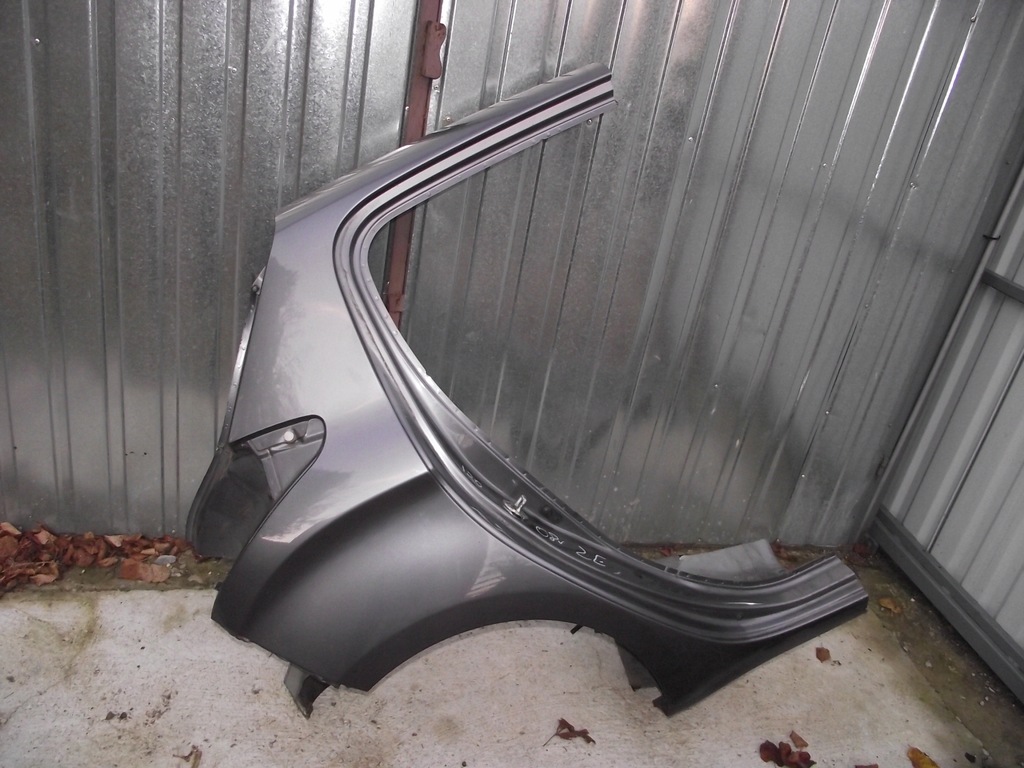 фото №1, Крыло правый задняя hyundai i20 08r 5d 2e