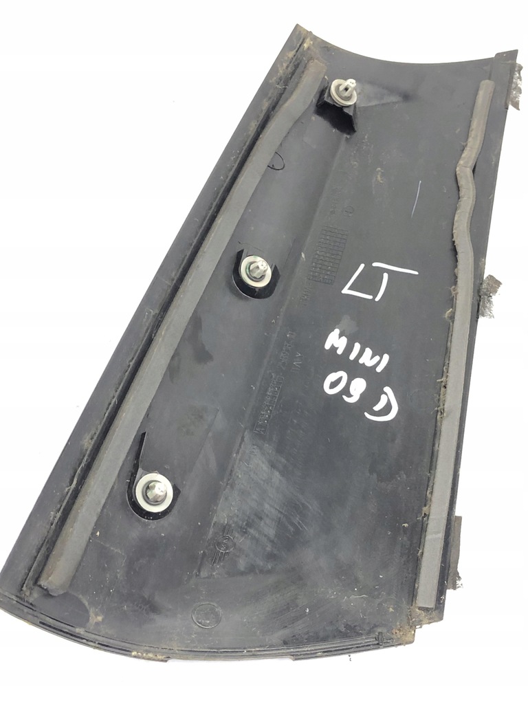 фото №7, Захист стійка ліва лівий задня mini cooper d r56