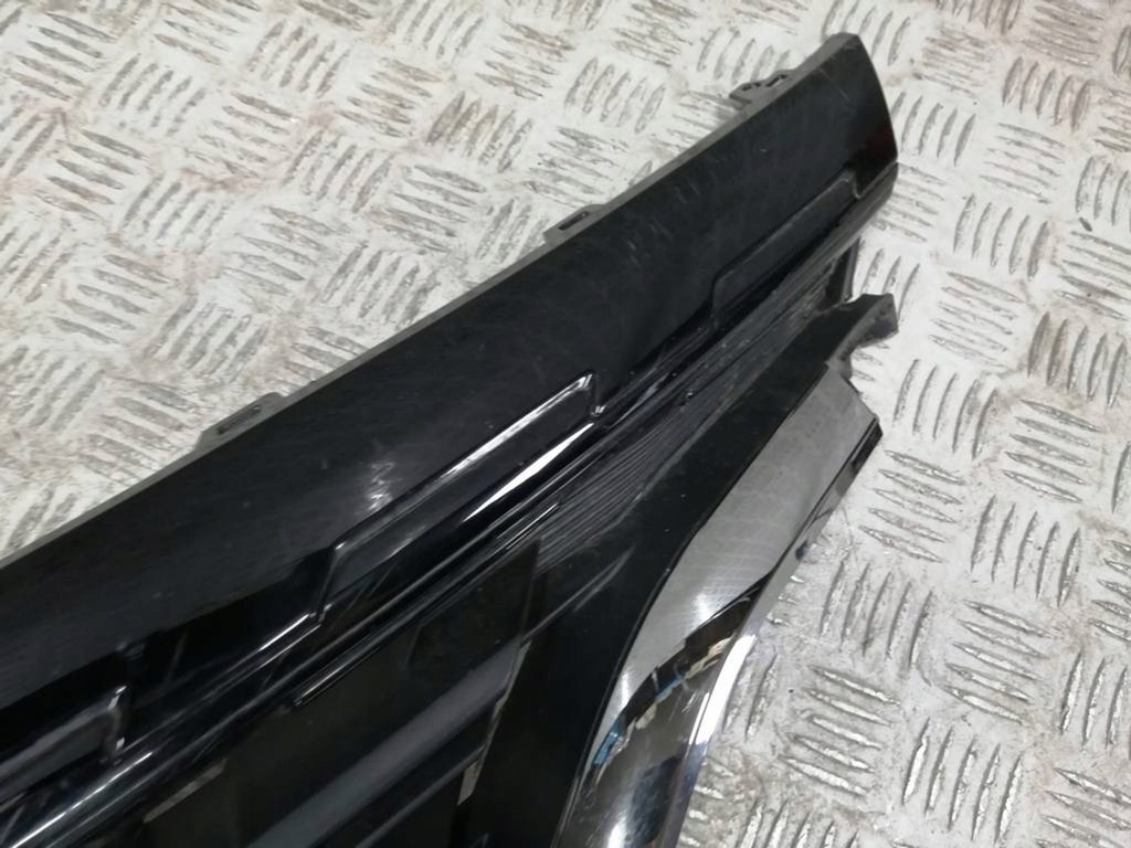 фото №2, Решётка радиатора решётка радиатора renault captur ii 623105565r