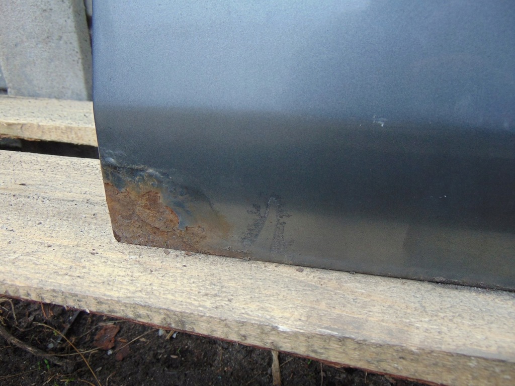 фото №9, Двері правий перед volkswagen vw golf vi hb la7t