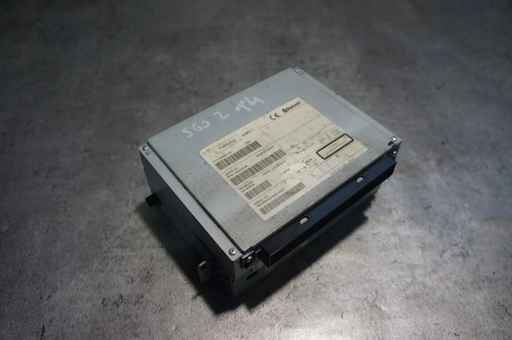 фото №3, Радио радиопроигрыватель volvo v60 i s60 ii 31328803aa