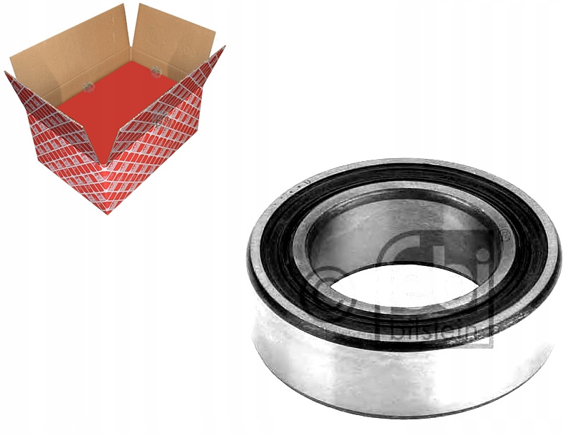 Купити Ролик ремінь балансування fiat 1,8 2 febi bilstein