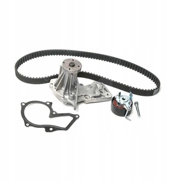 фото №1, Грм + насос wody do ford fusion 1.25 1.4 1.6