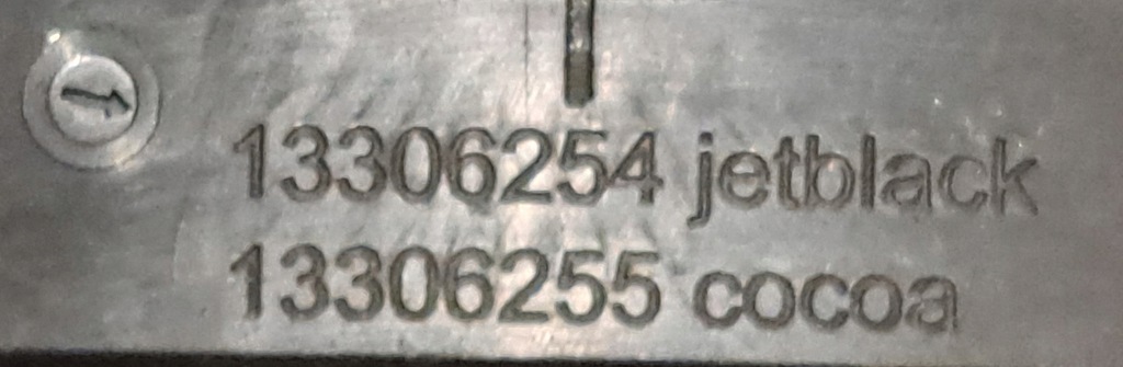 фото №7, Opel insignia a захист колонки кермового 13306250 13306254