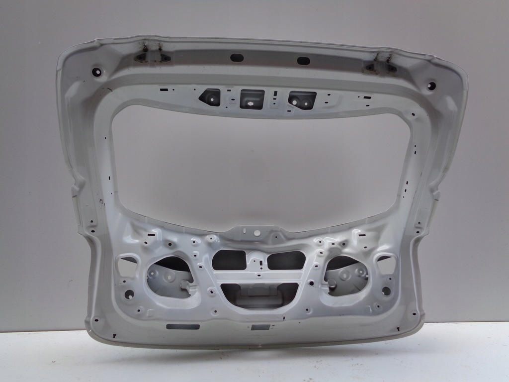 фото №7, Кришка багажника задня mazda 3 13- nr 46737