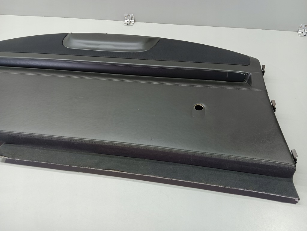 фото №7, Полиця багажника шкіра світло стоп-сигнал шторка vw phaeton 3d5863413