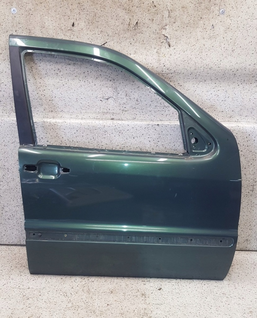 фото №1, Дверь правый перед mercedes w163 lift