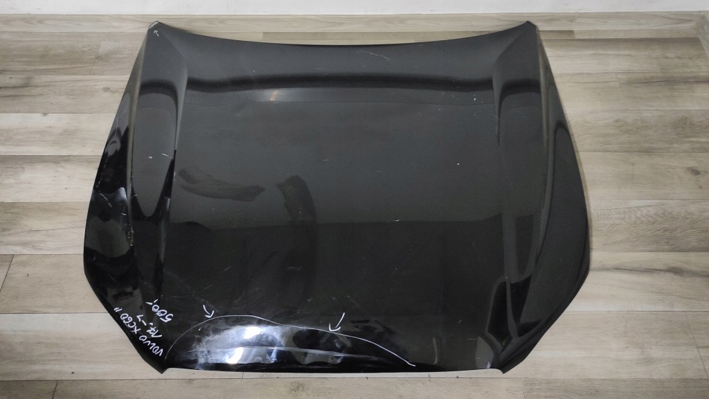 Купить Volvo xc60 xc 60 2 17r- капот крышка sil. оригинал.