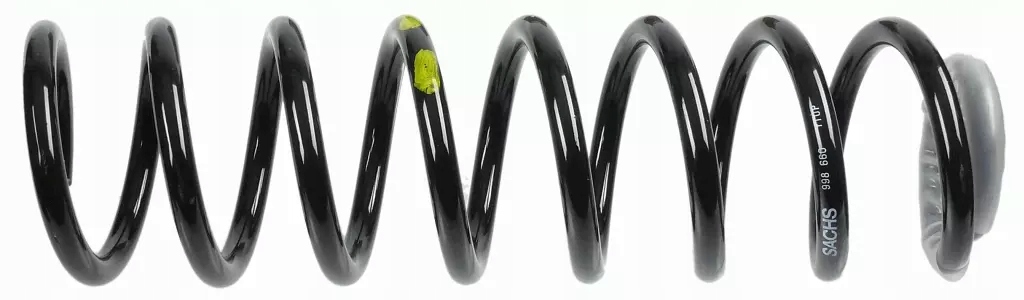 Купити 998 660/sac пружина zaw. db p. w211 320cdi/kombi