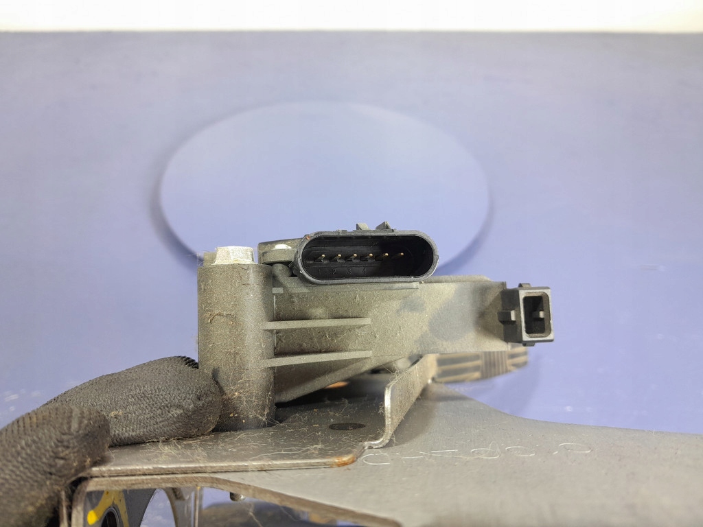 фото №7, Chevrolet captiva lift основание каркас педалей газа тормоза 20905699