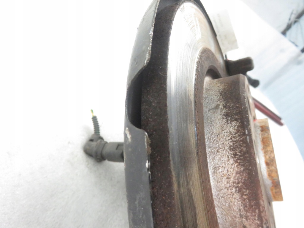 фото №5, Ступица задняя правая peugeot 308 sw ii 1.6 bluehdi 120 - bhz dv6fc