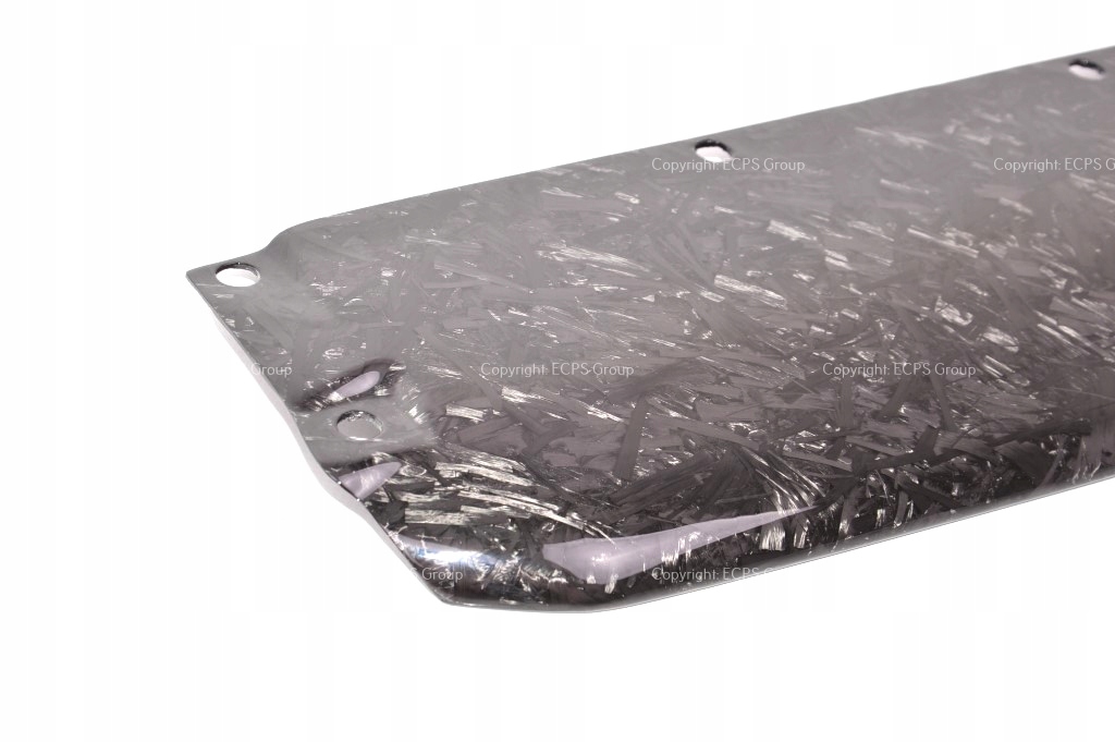 фото №8, Maserati granturismo спліттер накладка карбон