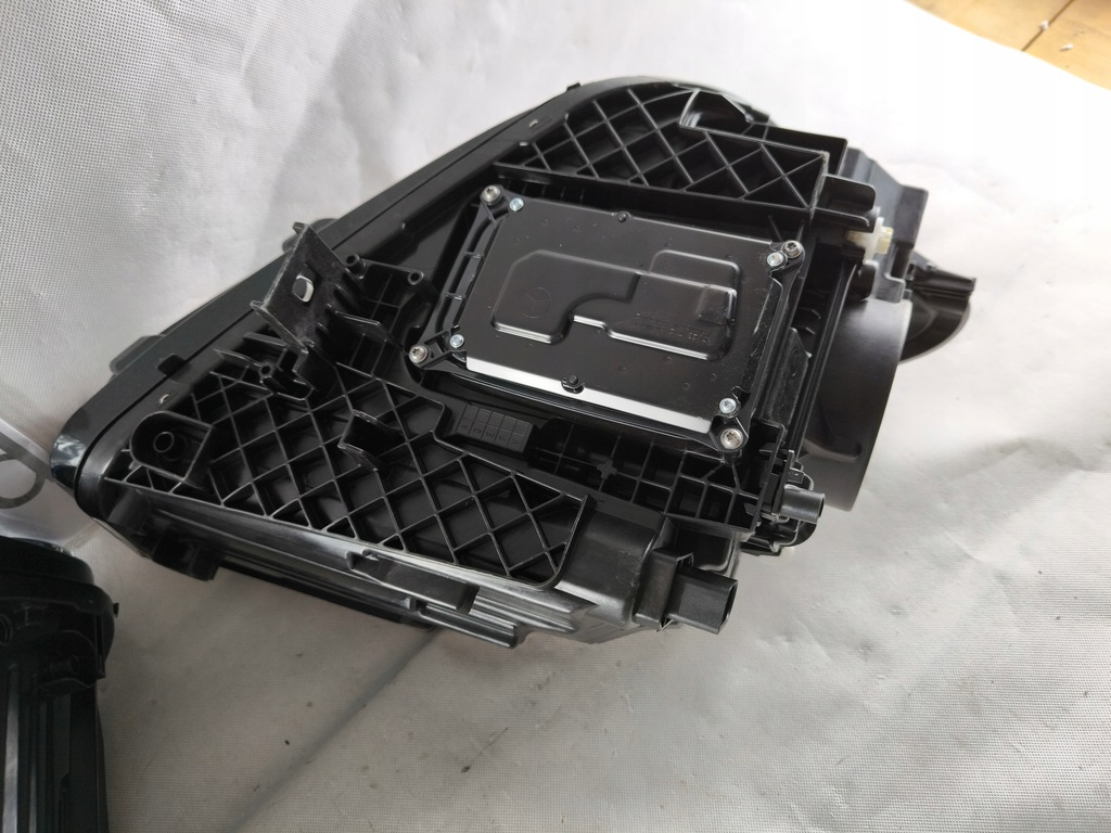 фото №12, Mercedes b klasa 247 lift full led performance лівий правий фара w247