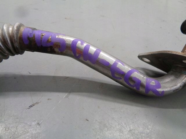 фото №3, Mazda 5 ii 11 cw 2.0 disi трубка шланг выхлопных газов egr