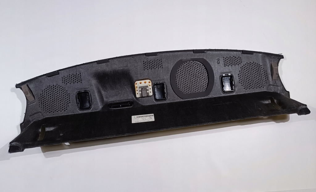 фото №6, Полиця задня жабо задня dodge challenger 2015-