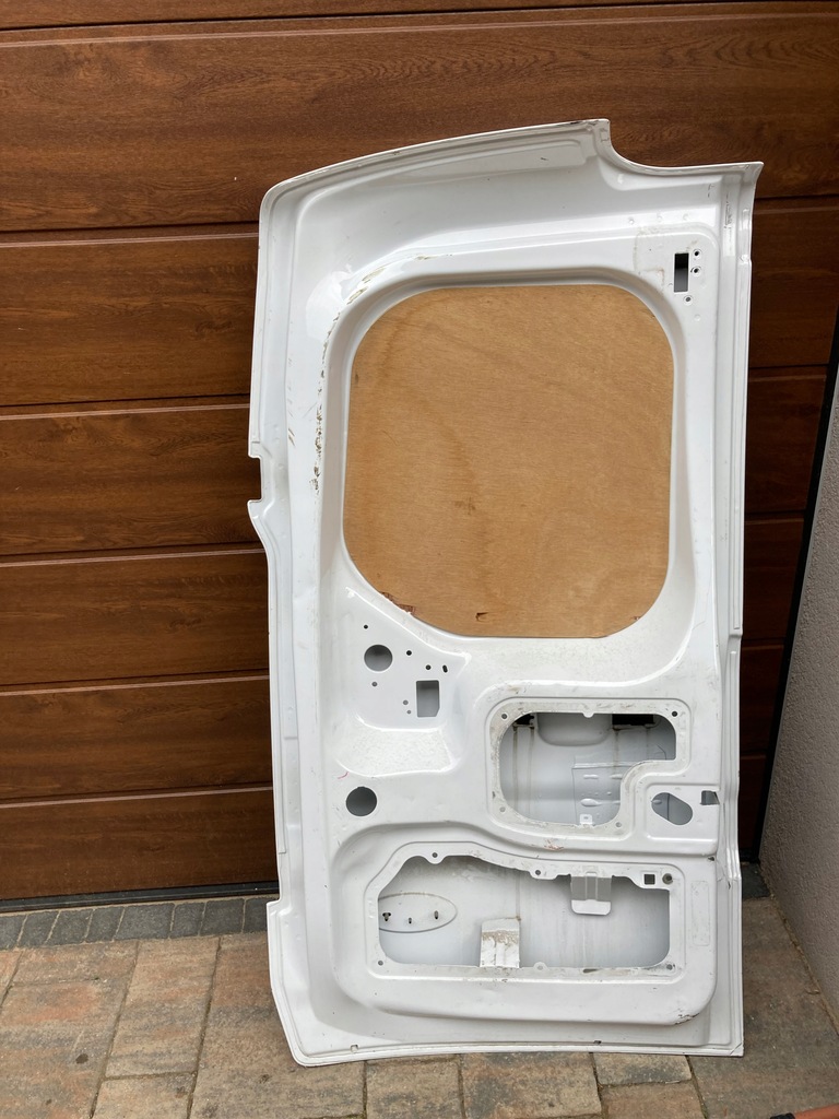 фото №9, Ford transit connect ii mk2 дверь правое задние 13-