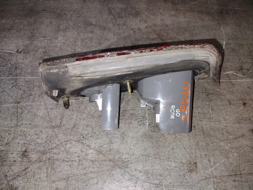 фото №4, Лампа левая задняя с крышки honda accord vii sedan