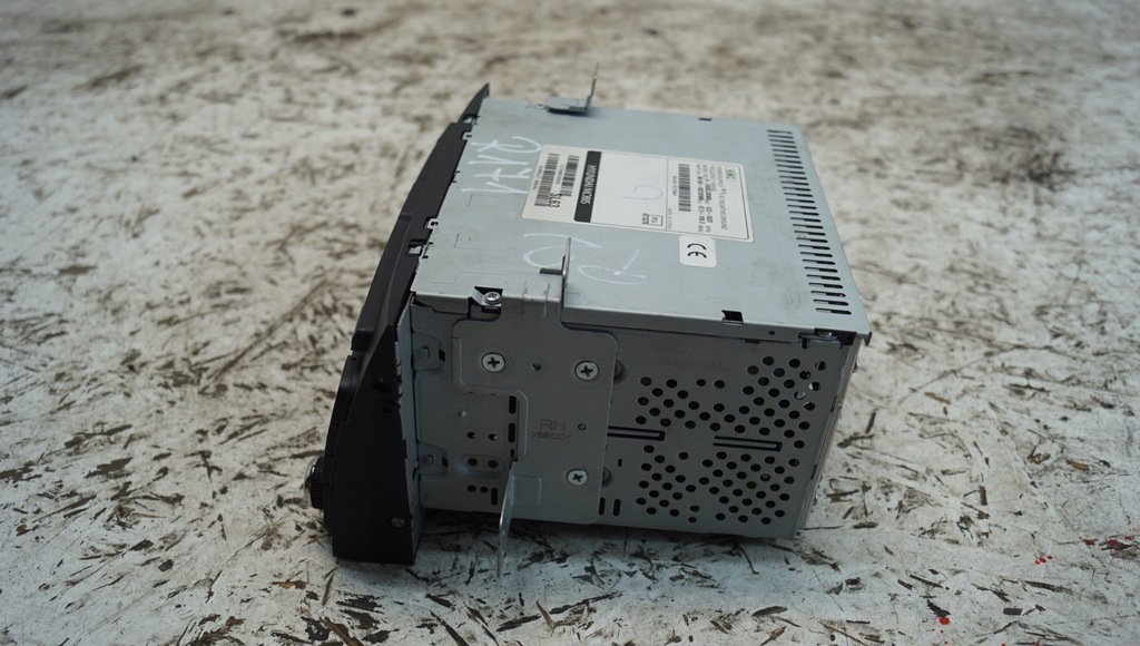 фото №12, Радіо kia sportage iii 96160-3u230wk