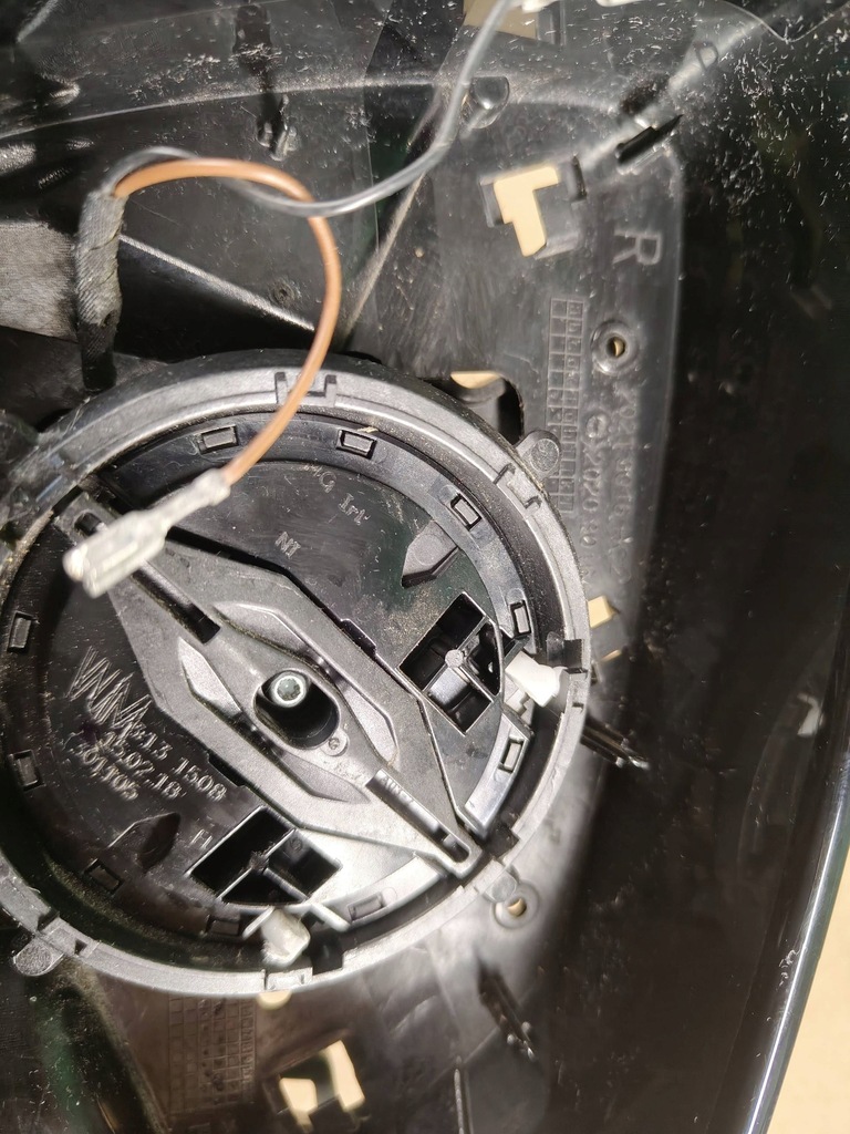 фото №7, Электрический зеркало боковой перед bmw x1 u11 7242766