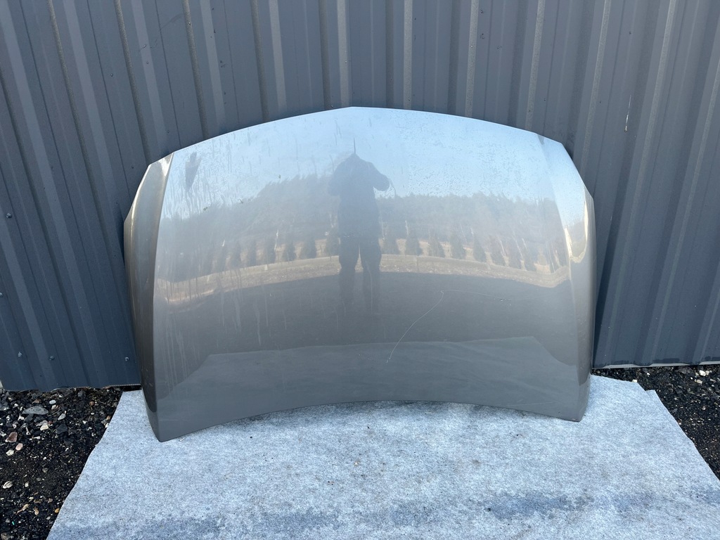 фото №8, Mercedes a klasa w176 капот