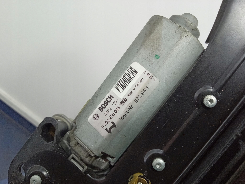 фото №7, Mercedes a klasa w169 люк панорама крыша панельный a1697800105