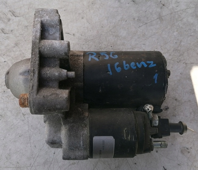 Купити Mini cooper r56 09r 1.6 vti - стартер