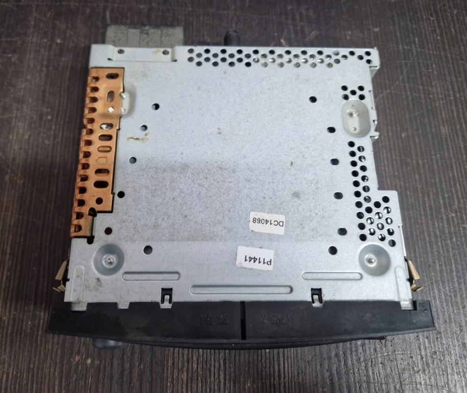 фото №2, Peugeot citroen радіо cd 96639793xt