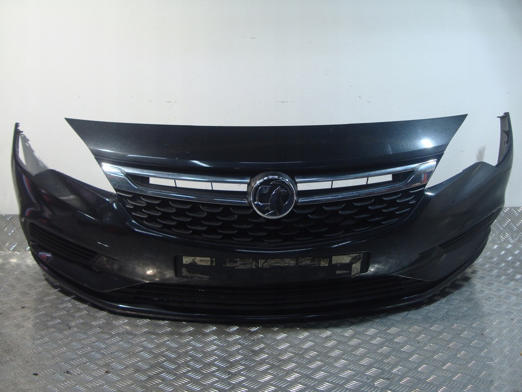 фото №1, Бампер перед kpl z22c opel astra k 15-19