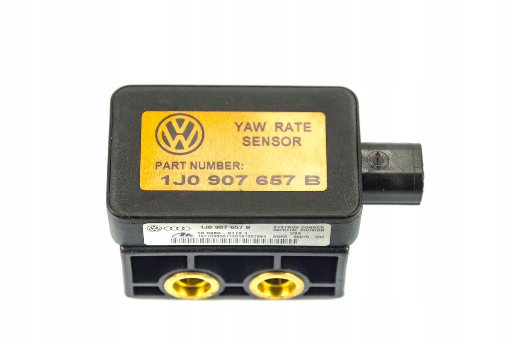 фото №1, Vw bora модуль датчик датчик esp 1j0907657b