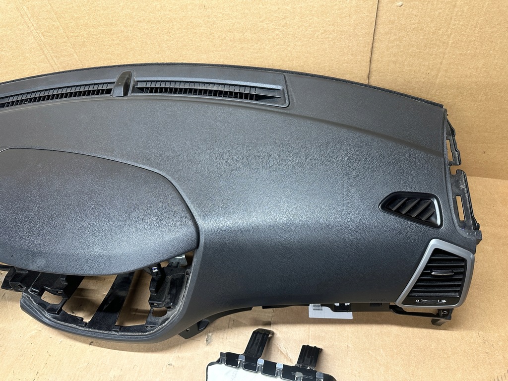 фото №5, Hyundai tucson iii 15-18r панель приладів консоль панель приладів подушка безпеки водія пасажира