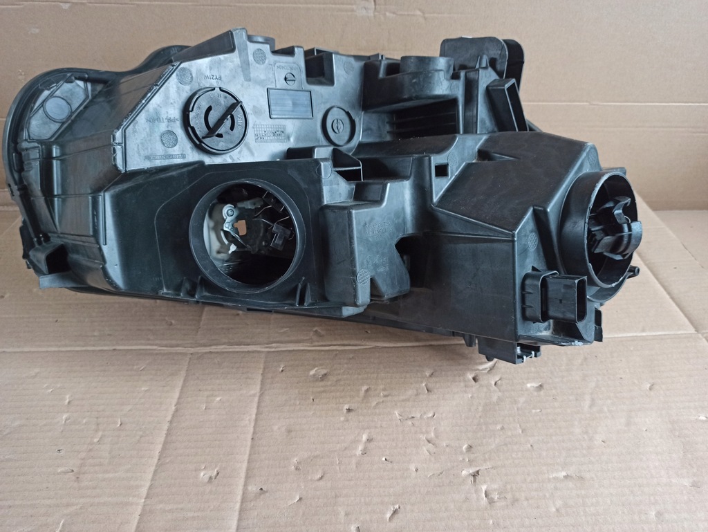 фото №6, Лампа ліва peugeot partner rifter 90146217