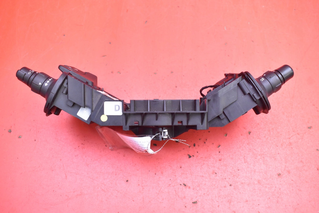 фото №7, Переключатель комбинированный подрулевой переключатель 8200127728 renault megane scenic 2 ii 06-10