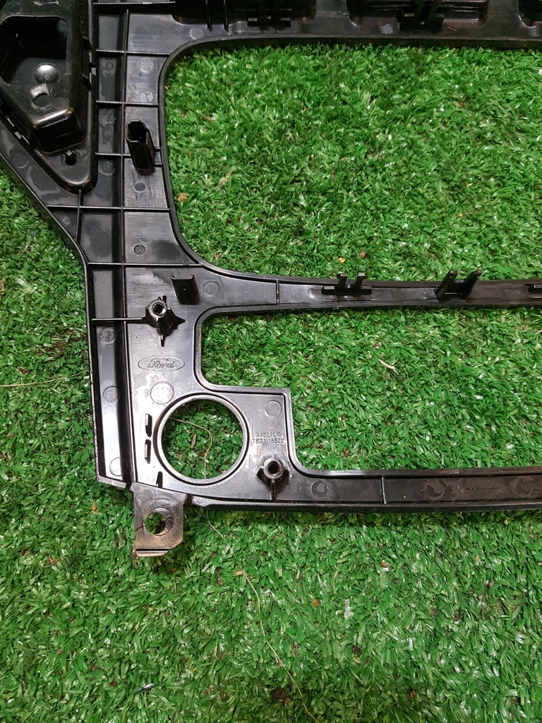 фото №7, Рамка радио ford mondeo mk 4 2008 ghia 7s7118522