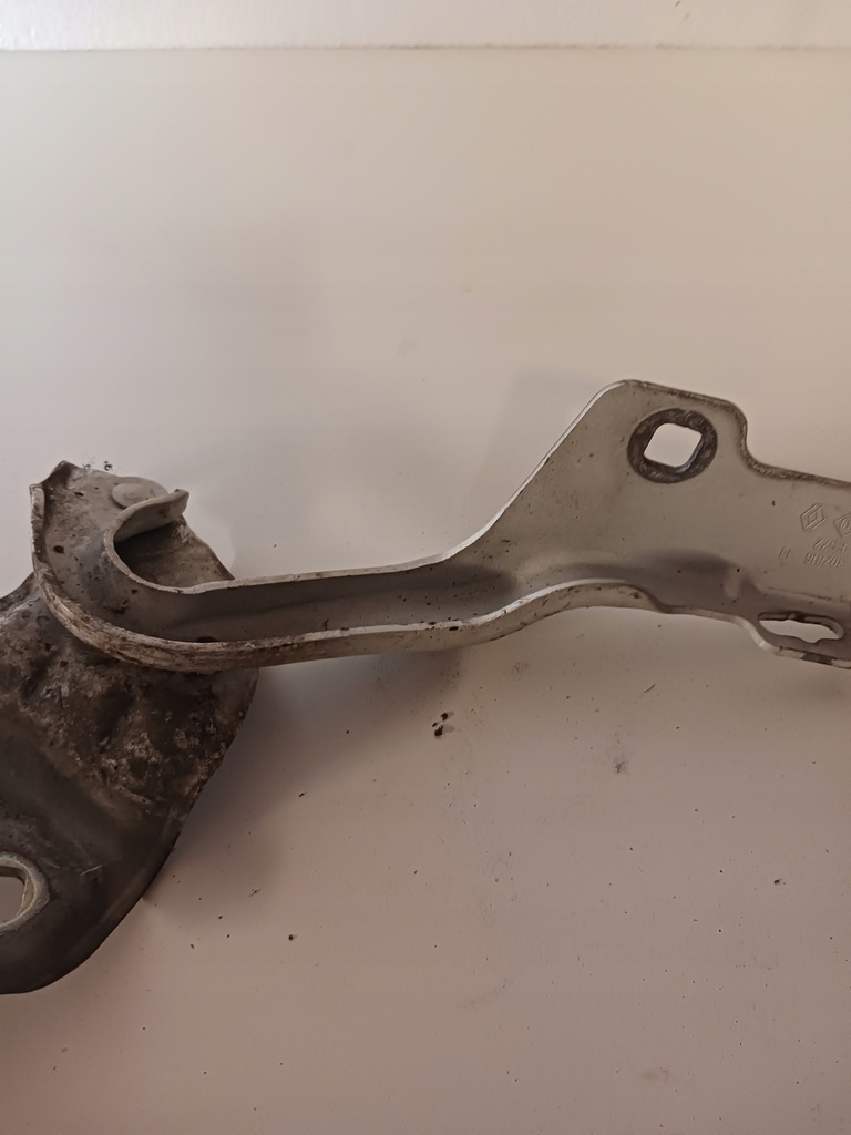 фото №3, Петля капот правый renault clio iii