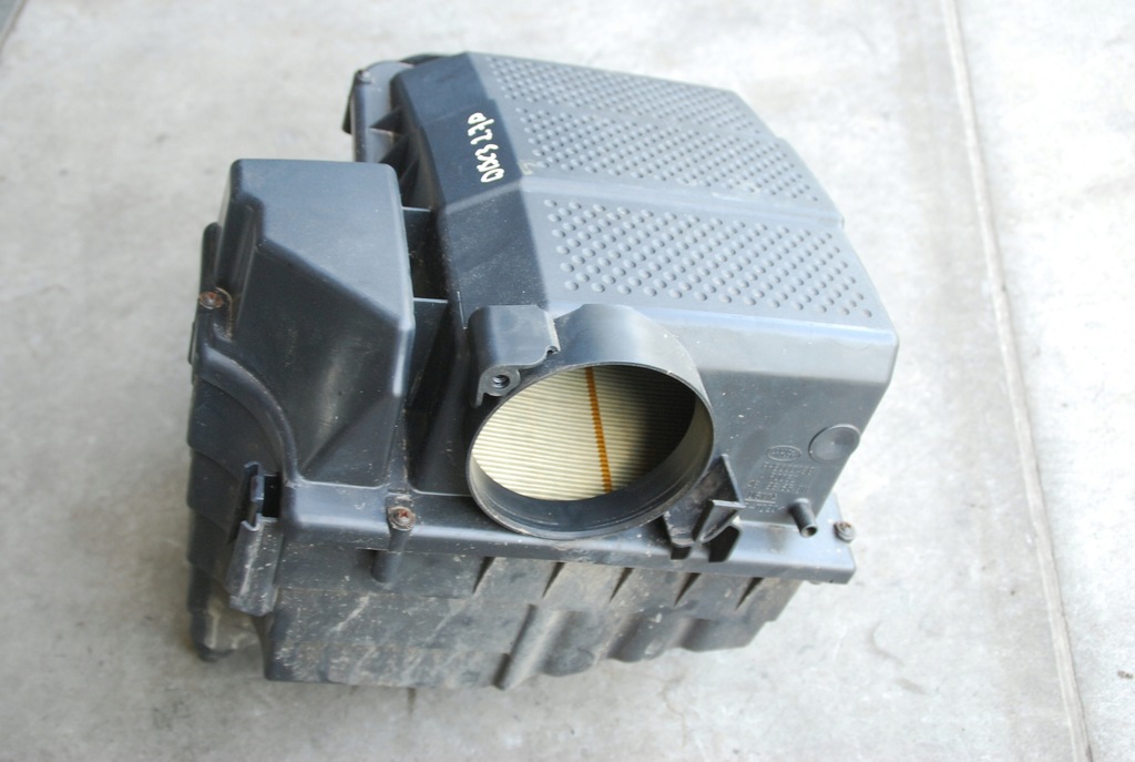 фото №1, Discovery 3 iii 2.7 d корпус фільтра повітря