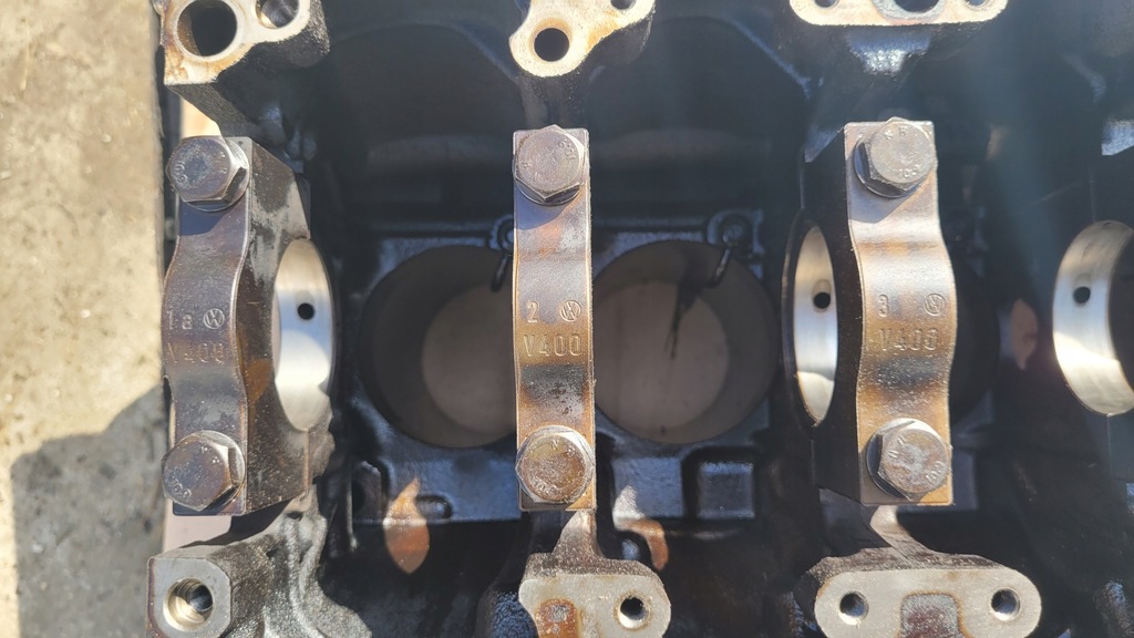 фото №13, A6 c6 a4 b7 2.0 tfsi bpj блок двигателя 06f103021d