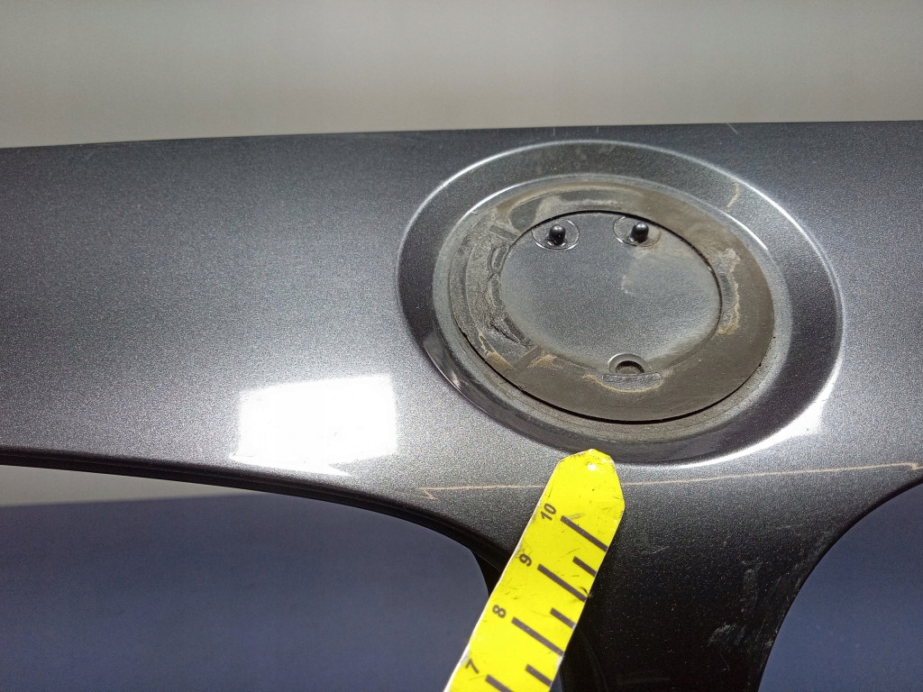 фото №9, Bmw 3 f30 f31 бампер перед передній 7263476