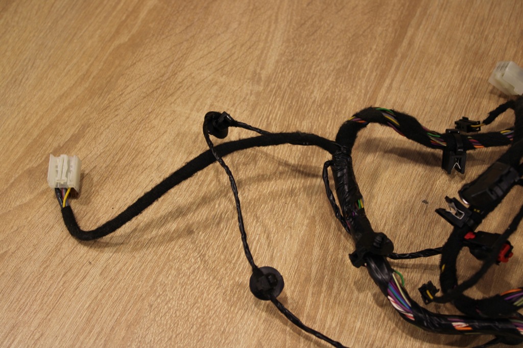 фото №2, Жгут туннель maserati ghibli 13-