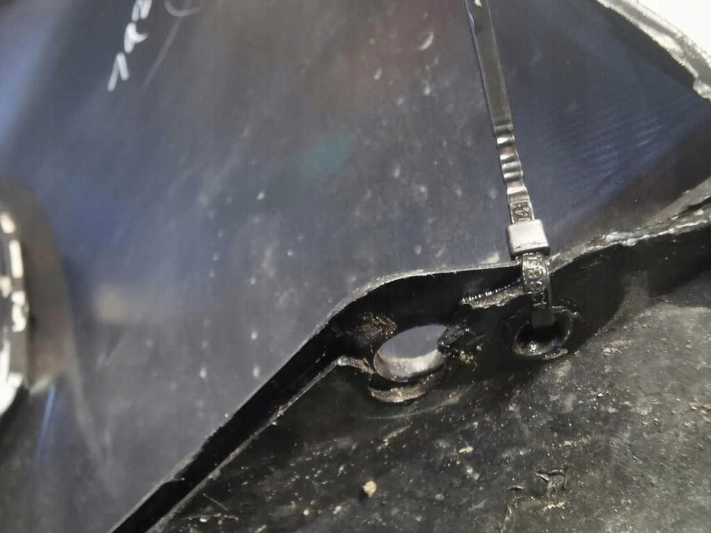 фото №16, Бампер перед передний накладка honda civic x hb lift 17- 71101-tgg-zz00