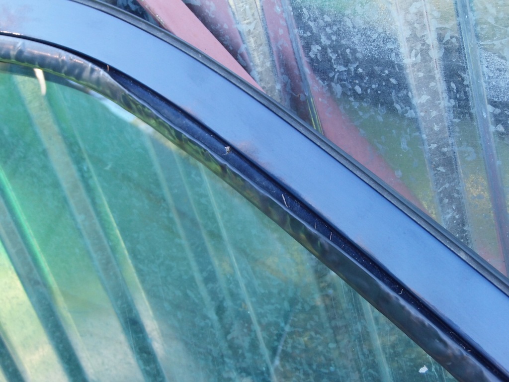 фото №6, Двері скло правий перед 644 land rover freelander i 4 двері