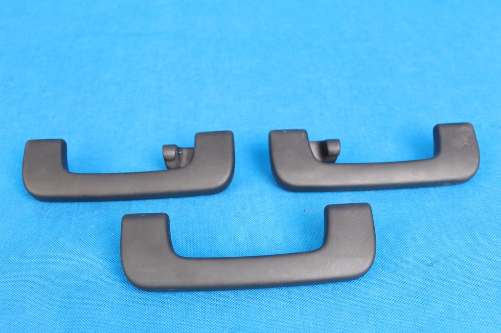 фото №1, Audi q7 4l ручки стельовий s-line 3 szt 15r